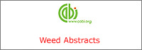 Index_Cabi_Weed-Abstracts