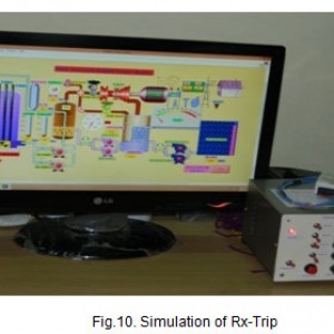 Design of Nuclear Power Plant Simulator Using Usb Ni-6009 Data ...