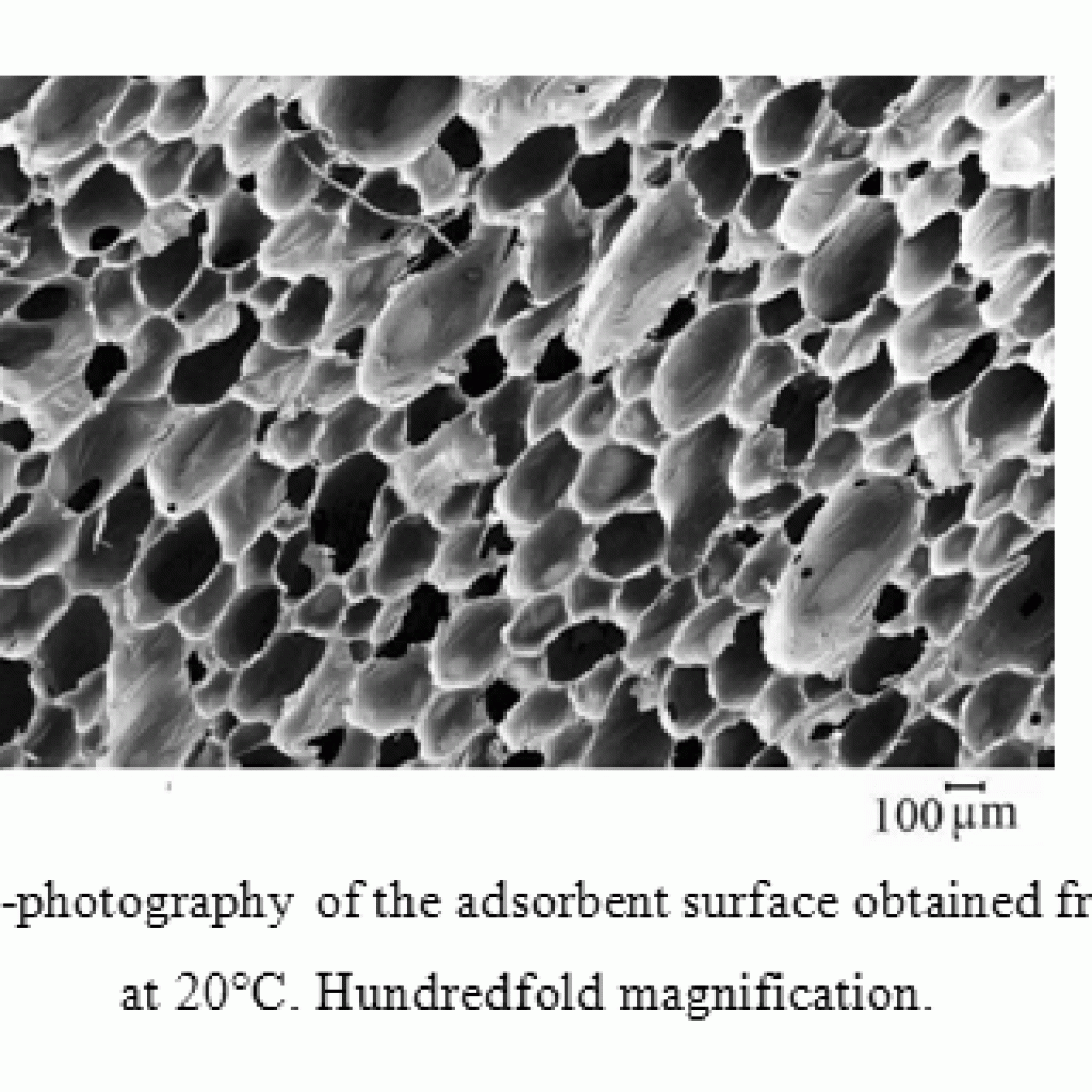 The Effect of Polyurethane Production Temperature on its Oil Absorbtion ...