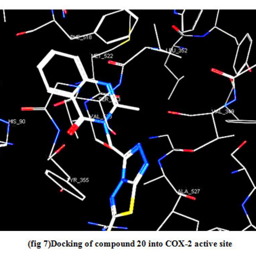 Design, Synthesis and Molecular Modeling Study of Quinazolin-4(3H) Ones ...