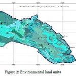 Figure 2: Environmental land units