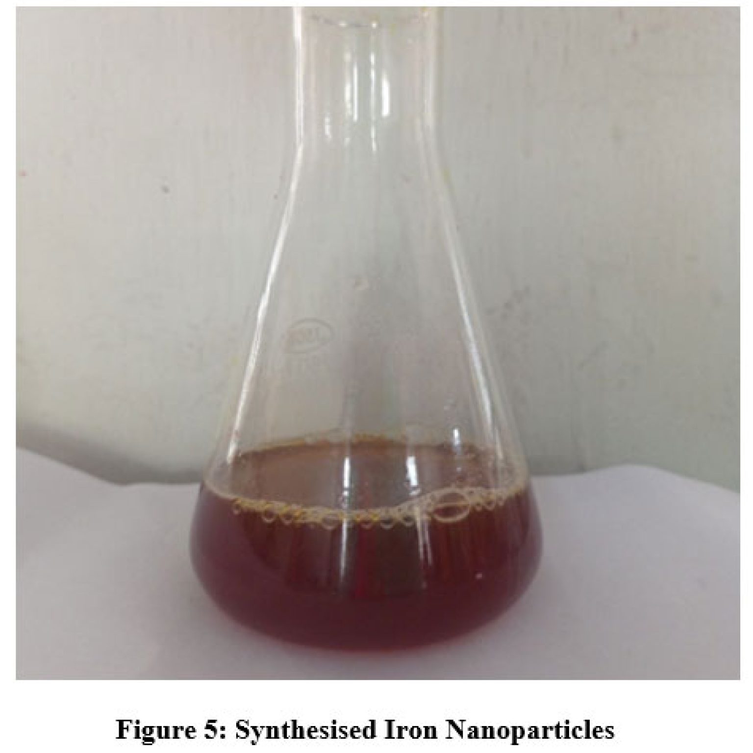 Photocatalytic and Antibacterial Activity of Iron Nanoparticles ...